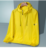 Chaqueta De Verano Con Capucha Para Hombres Y Mujeres Ropa De Protección Solar Para Pesca Y Caza Secado Rápido Windbreaker Casual - details 8