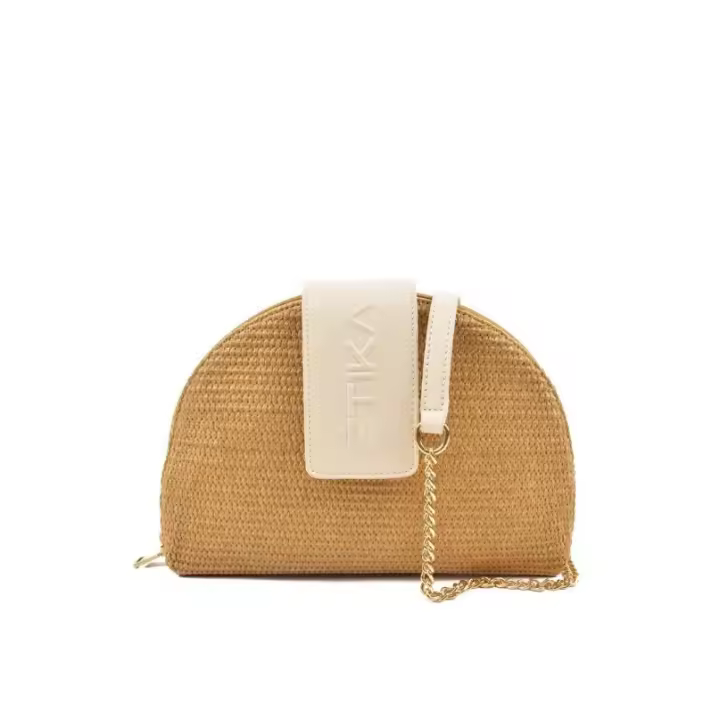 Bolso ETIKA b30129 hielo - 1