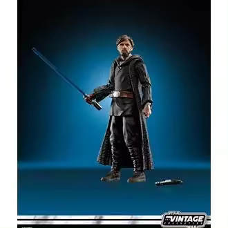 LUKE SKYWALKER (CRAIT) E8 FIGURA 10 CM STAR WARS VINTAGE - 1