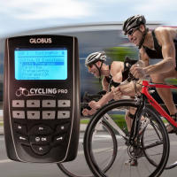 Electroestimulador Globus Cycling Pro. Con programas especiales para Ciclista - details 1