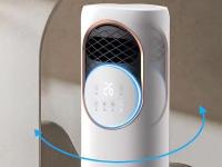 Bonplus BP Climatizador y Calefactor de Torre, Aire Acondicionado Portátil, Enfriador de Aire, Calefactor Portátil, Dehumidificador Integrado, Mando a Distancia - details 6