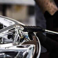 Herramienta De Extracción De Válvula De Neumático Sin Arrugas Con Herramienta De Núcleo De Válvula Repuesto Universal Para Coche Extensor De Válvula Recto - details 4