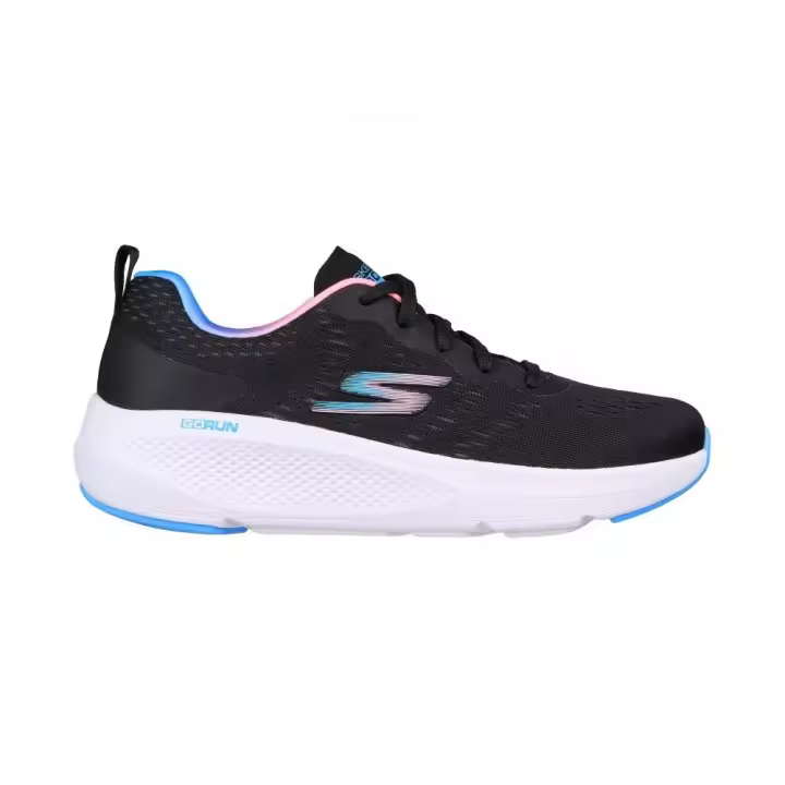 Zapatilla SKECHERS GO RUN ELEVATE 128334 BKMT Negro - 1
