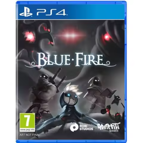 Blue Fire Juego para Consola Sony PlayStation 4, PS4 [PAL ESPAÑA] - 1