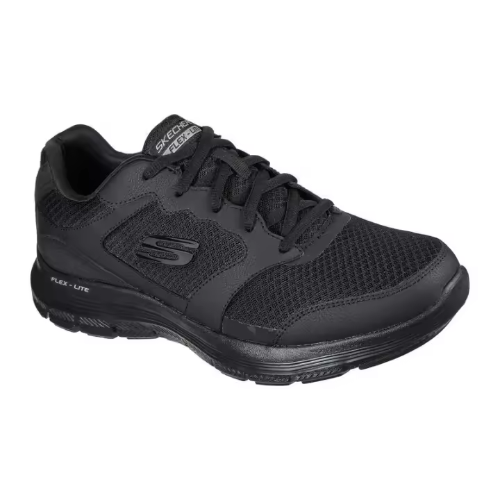Zapatillas Running Skechers Flex Advant para Hombre - Color Negro - 1