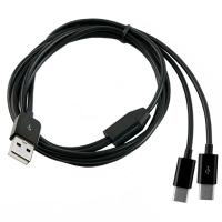Cable Splitter USB 3.1 Tipo C a 6/4/3/2 Tipo C USB 2.0 Tipo a Macho Portátil 150 Cm Para Carga De Teléfono Móvil Y Laptop - details 3