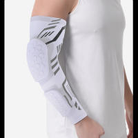 1 Pcs Protección De Codo Deportiva Para Baloncesto Baloncesto Fútbol Voleibol Guantes De Guardia De Hombro Anticolisión - details 16