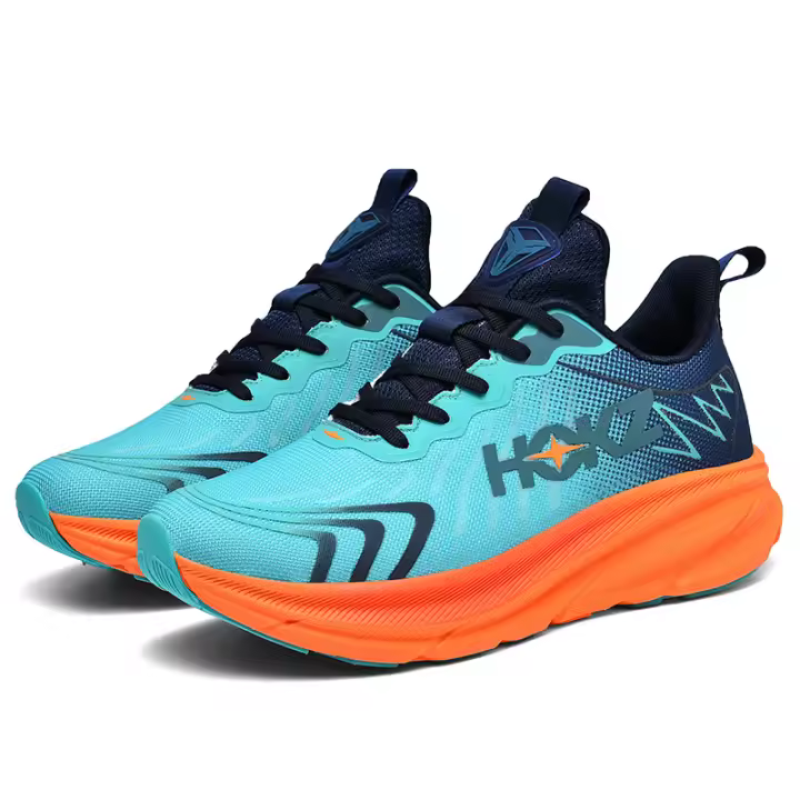 Zapatillas De Correr Para Hombres Air Chunky Sneakers Baloncesto Senderismo Caminar Tamaño Grande Marcas De Lujo Unisex Mujeres Mesh Transpirable Almohadillado - 1