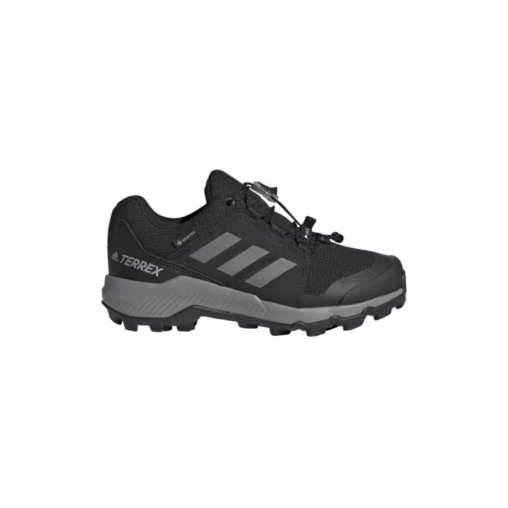 Zapatilla Negra ADIDAS TERREX GTX K ZAPATILLAS MONTAÑA - 1