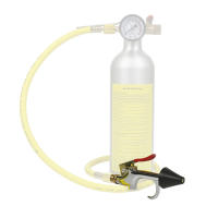 Kit de Reemplazo de Boquilla de Rociado de Aire Acondicionado de Acero Inoxidable - details 6