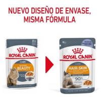 12 sobres x 85 g - Royal Canin Intense Beauty gelatina sobre para gatos - details 3