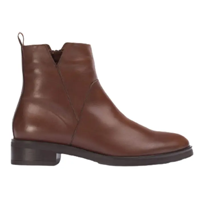 Shoes Botínes Mujer marca Wonders modelo C-5460 para mujer en color brandy - 1