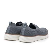 Zapatillas lona hombre KLE 261703 GRIS CAMPING ELASTICOS GRIS 35663 25V - details 1