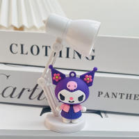 Lámpara De Noche Anime Kawaii Hello Kitty Kuromi Cinnamoroll Sanrio Regalo Para Niños Luz LED Para Dormitorio Accesorio De Película Y TV - details 0