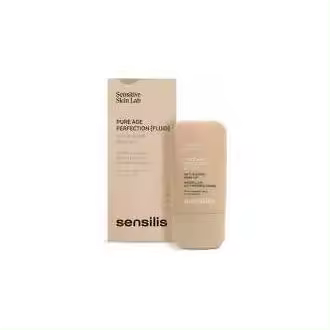 Sensilis Pure Age Perfection Base De Maquillaje 01 30Ml - 1