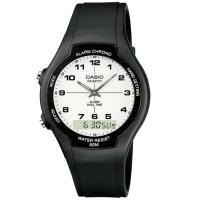 Casio Aw-90h-7bvef Youth. Reloj Analógico / digital Para Hombre.  Caja y correa de resina Color Negro. - details 2