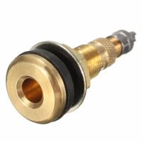Válvula De Neumático Para Rueda De Tractor Sin Cubierta Tubo 5/8 Pulgada Metal Removible Piezas De Repuesto - details 2