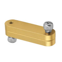 Localizador De Límite De Regla De Acero Para Carpintería Scribe Locator Rectilíneo Bloque De Localización Herramienta De Medición Para Trabajos Manuales - details 7