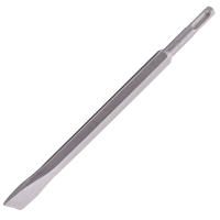 Cincel SDS Plus 20x250 mm - Ideal para demolición en mampostería, piedra, ladrillos y hormigón - Marca Carretcar Europea - details 0