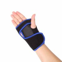 1PC Soporte De Muñeca Para Deportes Y Protección Contra Esfuerzos Excesivos Uso Diario Para Adultos Ayuda En El Síndrome Del Túnel Carpiano Y Artritis Bandas De Soporte Para La Muñeca - details 32