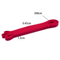 Banda De Resistencia Elástica Para Fitness Y Yoga Ayuda Con Tensión En Hombros Espalda Y Caderas Material De Latex Polyester - details 8