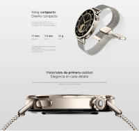 Official | Xiaomi Watch S4 41mm, Monitorización de la salud actualizada con plan de mejora del sueño, Seguimiento de la temperatura de la piel para una predicción mejorada del ciclo menstrual - details 3