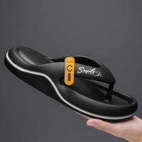 Zapatillas De Plataforma Para Hombre Verano Suela Suave EVA Zapatos Casuales Para Playa Exterior Antideslizantes Para Baño - details 4