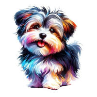 Rompecabezas De Madera En Serie De Perros Juego De Lleranamiento DIY Para Adultos Y Niños Decoración De Hogar Único Y Animal - details 10