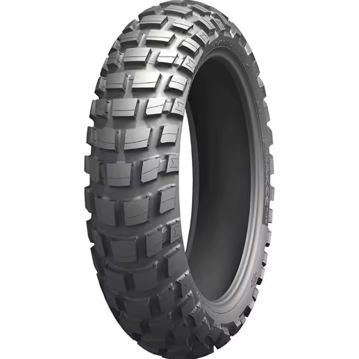 Cubierta 120/70 R 19 M/c 60r Anakee Wild F Tl/tt   Ce U - 1