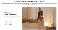 Lámpara De Noche Inteligente Xiaomi Mijia 2 Luz LED Para Mesa Con Control Táctil Bluetooth WiFi Colores Variados 400 Lumens Compatible Con Apple HomeKit Siri - details 3