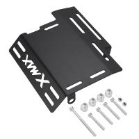 XMAX 250 Placa De Chasis Protectora Para Motocicleta Cubierta De Enganche De Motor Compatible Con Yamaha XMAX300 X-MAX 125 300 400 2017-2021 - details 2