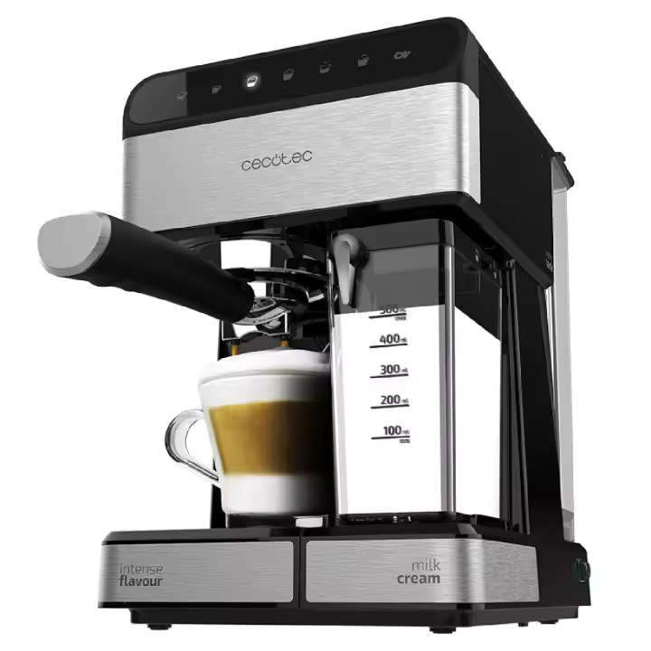 Cafetera Semiautomática Cecotec Power Instant-ccino 20 Touch Serie Nera - 1