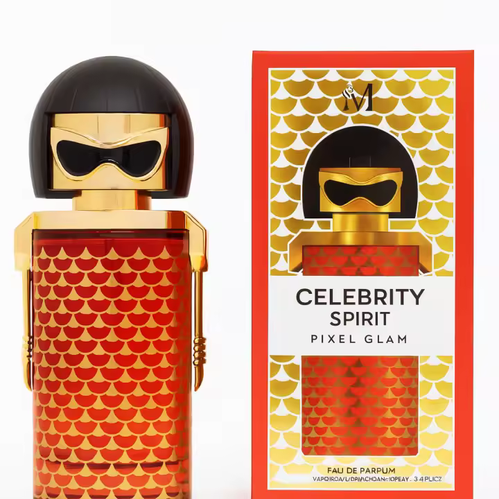 CELEBRITY SPIRIT PIXEL GLAM Eau de parfum pour femme 100ml Montage Brands Fragancia inspirada en otros perfumes Perfume Mujer - 1