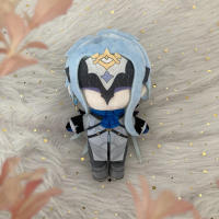 Almohada De Peluche 20cm Genshin Impact Kaedehara Kazuha Doctor Dottore De Fatui Para Cosplay Accesorios De Regalo Para Fans - details 0