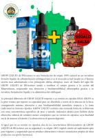 BIG - GROW LIQUID 50ml sabor manzana* ayuda a tonificar el cuerpo gracias a la acción del Rhaponticum, asegurando una absorción y biodisponibilidad ultrarrápidas gracias a su novedosa formulación líquida y su administración sublingual. - details 0