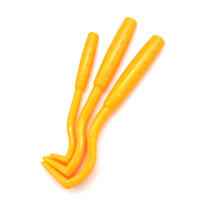 3 Sets Eliminador De Pulgas Y Gatos Para Perros Herramienta De Extracción De Pulgas Y Pulgas Accesorios Para Mascotas Material Plástico - details 12
