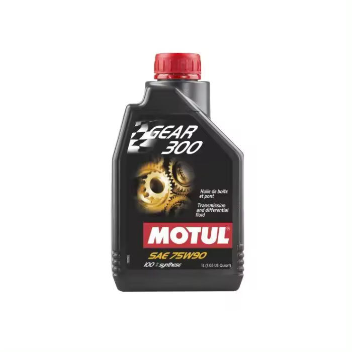 Aceite Motul Gear 300 75w90 1l   Ce U - 1