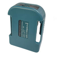 Cargador Rápido USB Para Batería Makita 18V Con Soporte Y Salida Tipo-C Accesorio De Herramienta Eléctrica Compatible Con EnName_Null - details 3