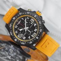 Relojes profesionales para helbres Reloj cronógrafo para helbres de lujo de cuarzo de Gama Alta - details 1