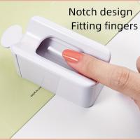 Sistema De Reciclaje De Polvo Para Uñas Con Tazón Y Cuchara Contenedor De Almacenamiento Para Polvo De Dips De Uñas Kit Inicial De Manicura Herramienta De Arte De Uñas - details 5