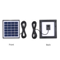 Bomba De Oxígeno Solar Para Acuario 1.5W 3600mAh Aerator De Piscina Y Pesca Bomba De Aire Para Acuario Y Piscina - details 10