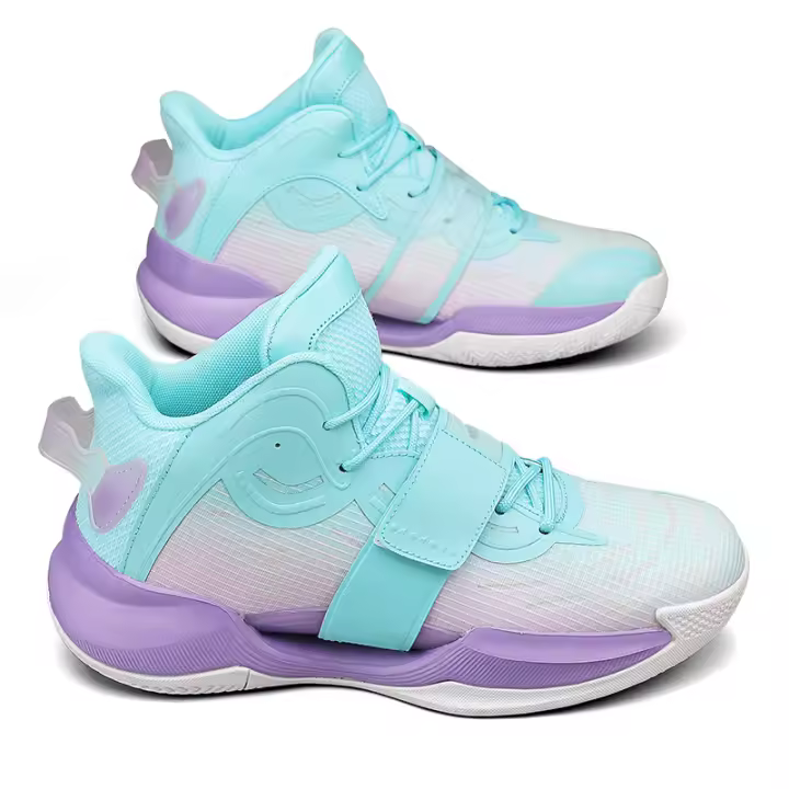 Zapatos De Baloncesto Para Hombres Impermeables Casual Deportivos Antideslizantes Con Almohadilla De Absorción De Impacto Calzado Práctico De Alta Calidad Para Mujeres - 1