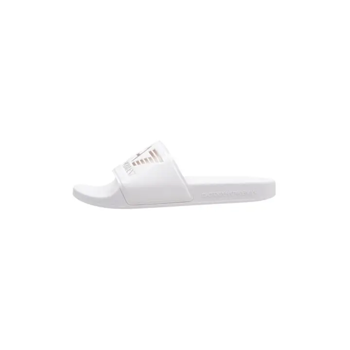 Armani Exchange XCP001 Chanclas Mujer Rosa - 1
