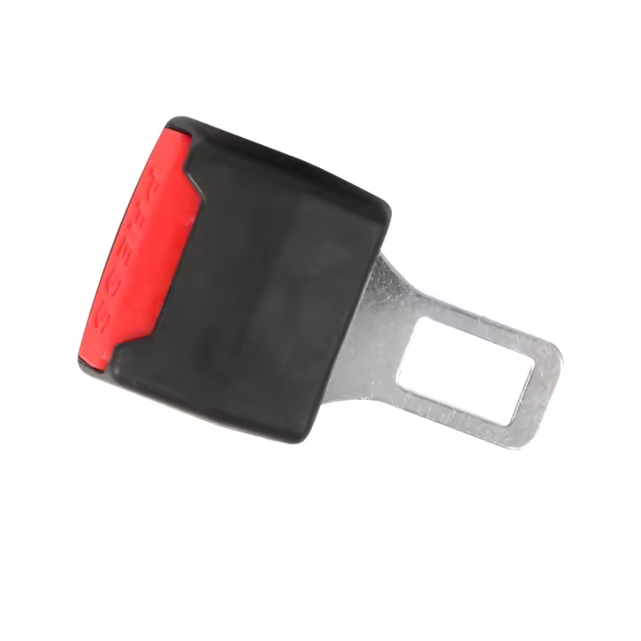 Clip De Extensión Para Cinturón De Seguridad Universal Adornos De Coche Bloqueo De Cinturón De Seguridad Accesorios De Coche - 1