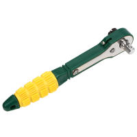 Llave De Destornillador Rápido Ajustable NICEYARD De Acero 45# Con Plástico Torque Alto Mini Herramienta De Destornillador 1/4 Rodillo De Destornillador - details 1