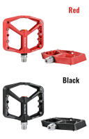 Pedales De Bicicleta Ultralight NanLio MTB Plástico Antideslizante Para Mountain Bike BMX XC AM Tamaño 124*109mm Colorido - details 10