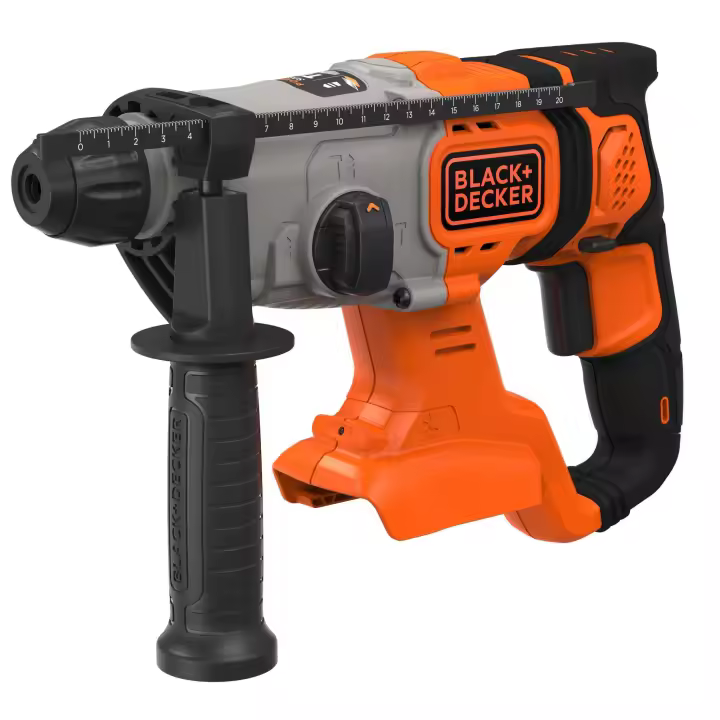 Black & Decker BCD900B-XJ - Martillo SDS-Plus 18V - 1