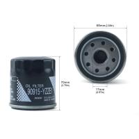 Filtro De Aceite Para Coche 1-8PCS Reemplazo Para TOYOTA AVENSIS T22 T25 V1 V2 AYGO B1/2 Metal Resistente Al Desgaste Y Daños - details 11