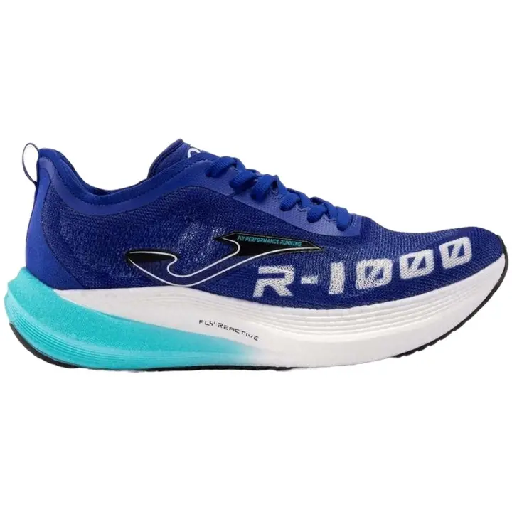 Zapatillas marca Joma modelo Rr100W2404 para hombre en color azul - 1