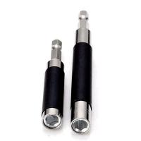 Portabit Quick Release 2Pcs Con Buscador De Agujeros Y Magnético 6.35mm Hex Shank Acero De Cromo-Níquel Binoax - details 1